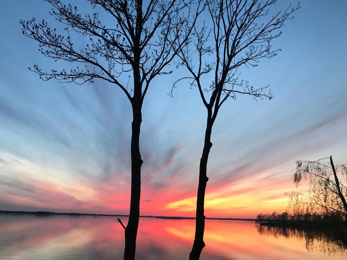Apartamenty Fuleda Nad Jeziorem Dobskim Mazury Holiday Экстерьер фото