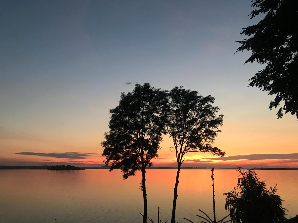 Apartamenty Fuleda Nad Jeziorem Dobskim Mazury Holiday Экстерьер фото