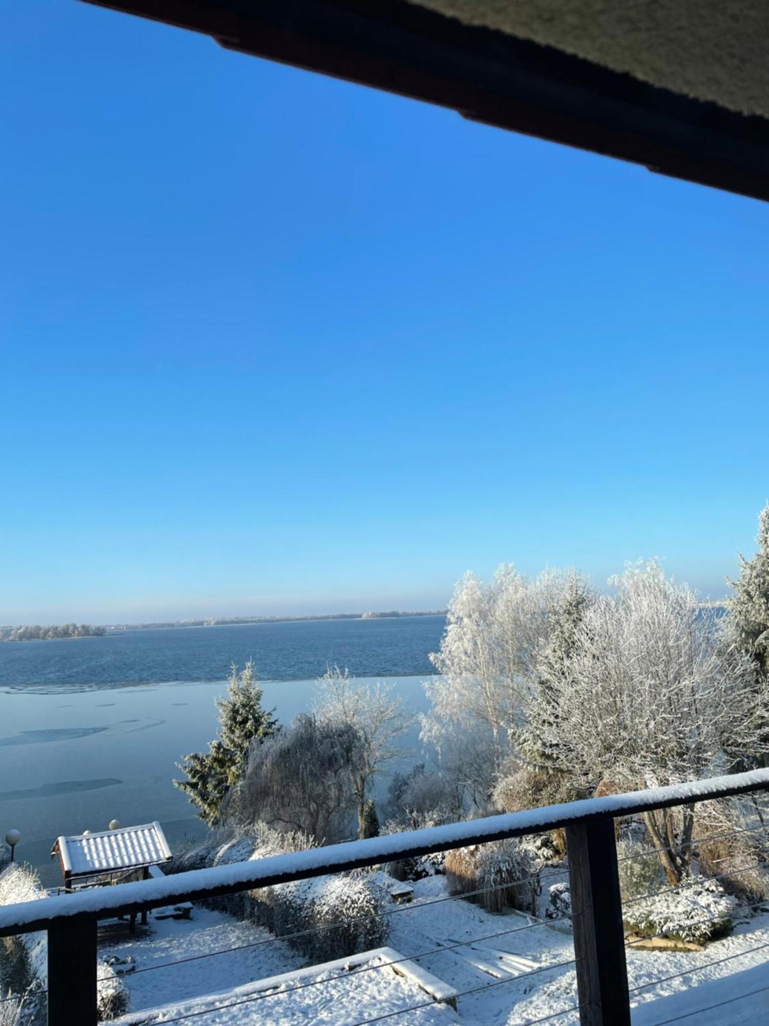 Apartamenty Fuleda Nad Jeziorem Dobskim Mazury Holiday Экстерьер фото