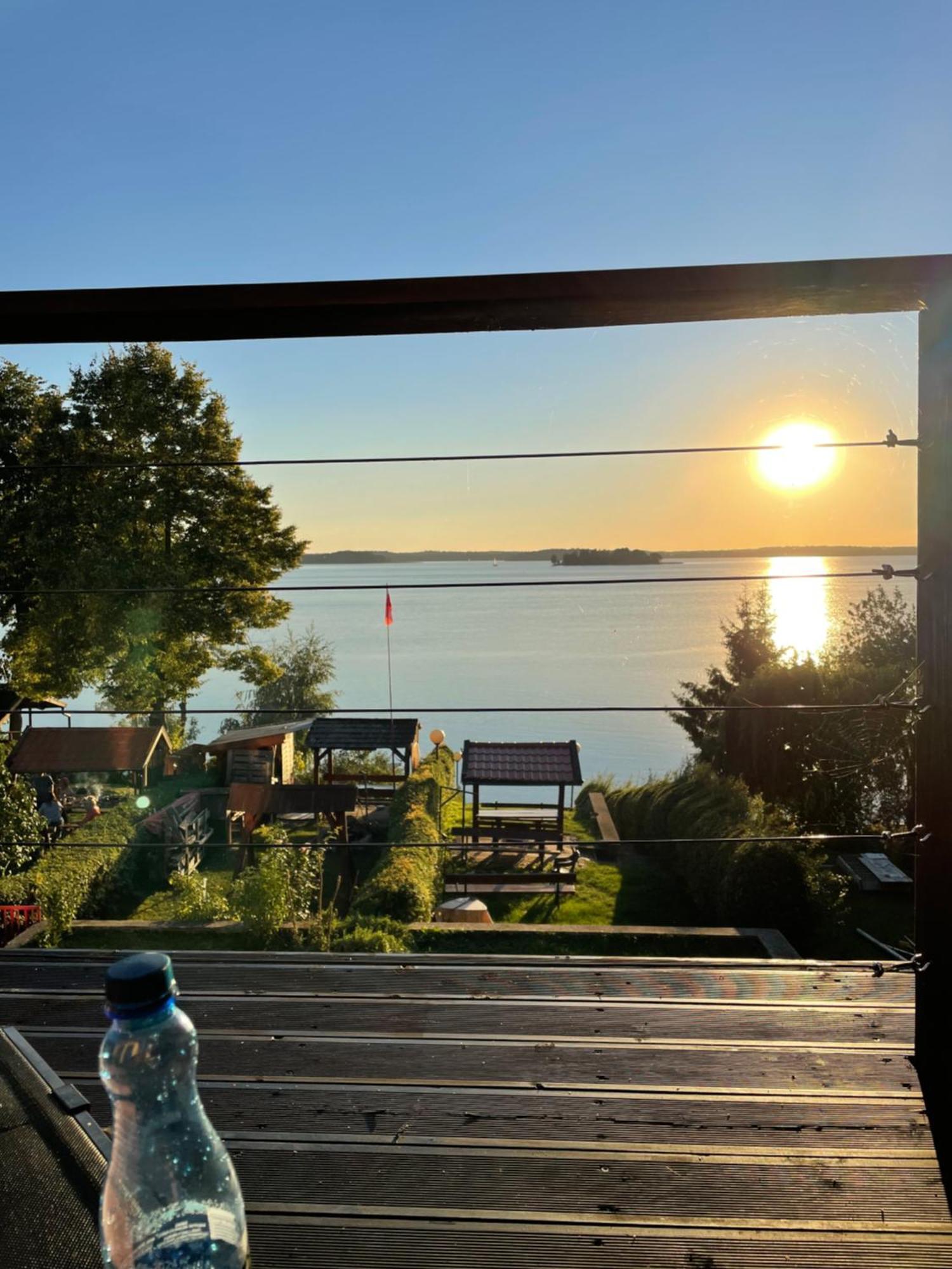 Apartamenty Fuleda Nad Jeziorem Dobskim Mazury Holiday Номер фото