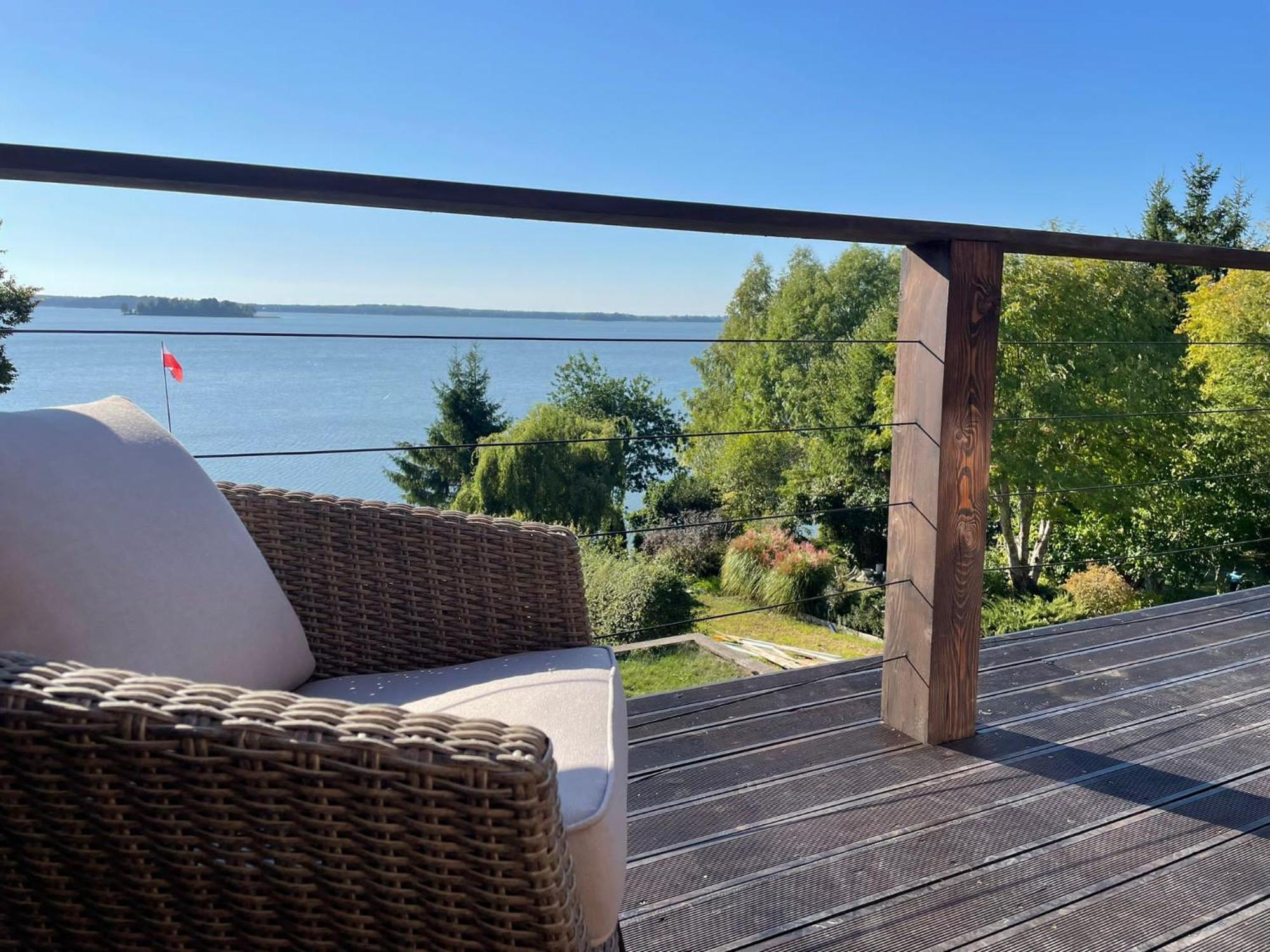 Apartamenty Fuleda Nad Jeziorem Dobskim Mazury Holiday Экстерьер фото