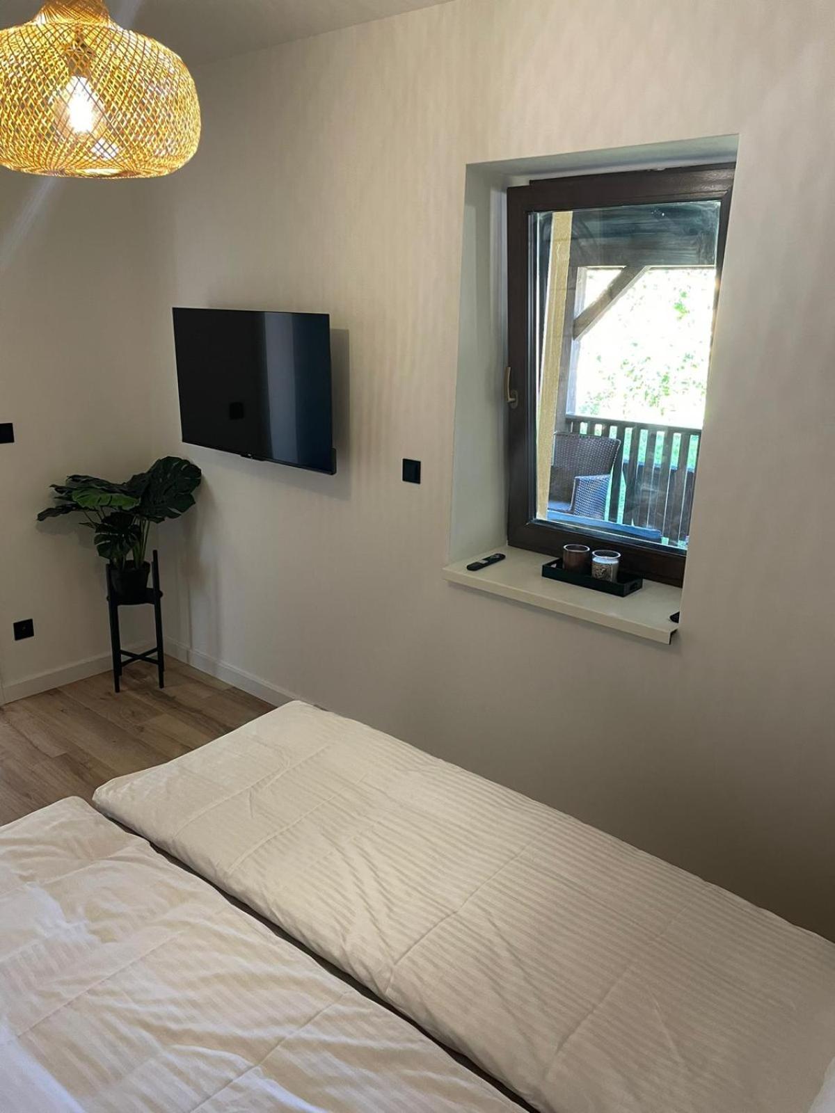 Apartamenty Fuleda Nad Jeziorem Dobskim Mazury Holiday Номер фото