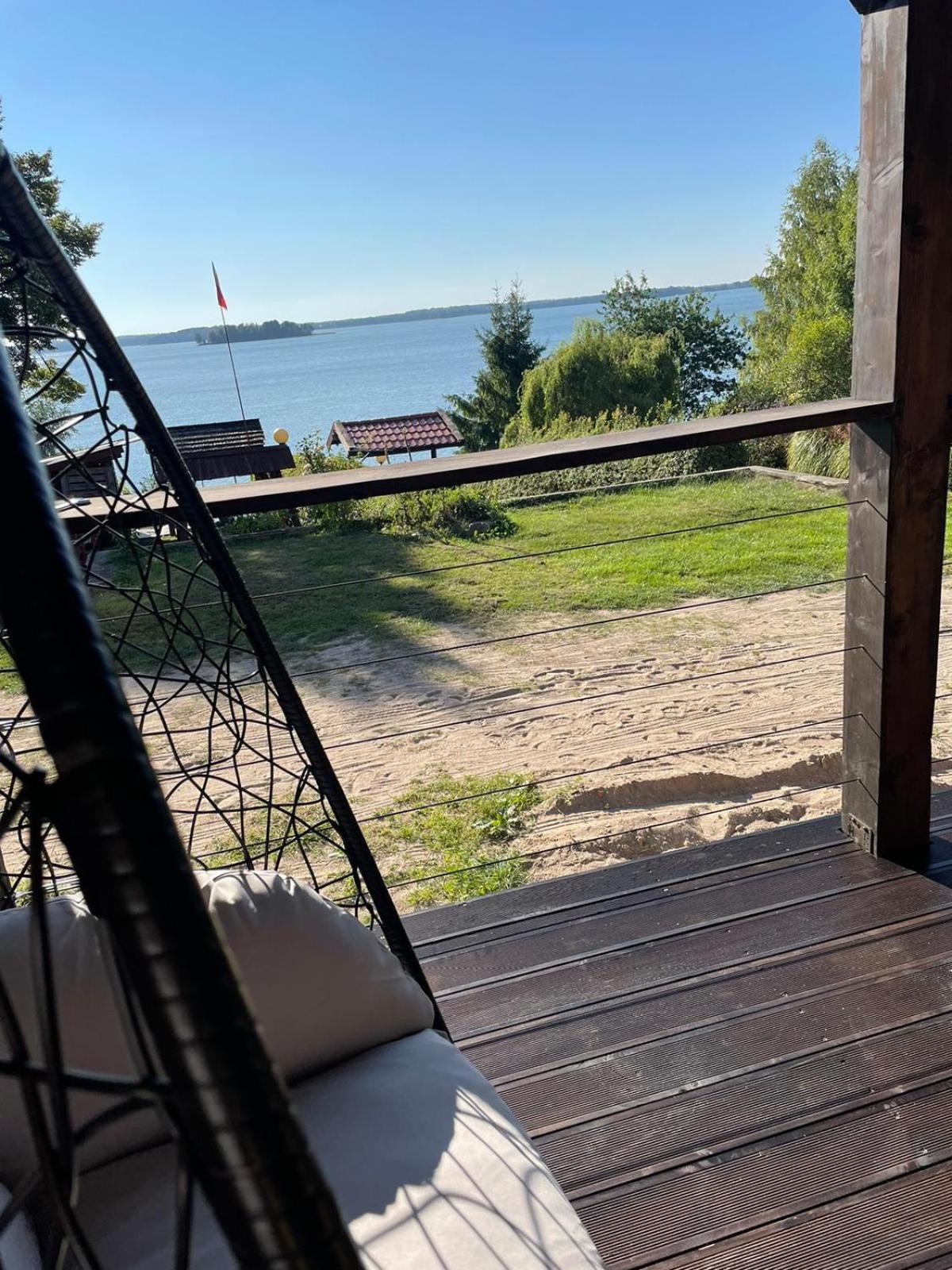 Apartamenty Fuleda Nad Jeziorem Dobskim Mazury Holiday Номер фото