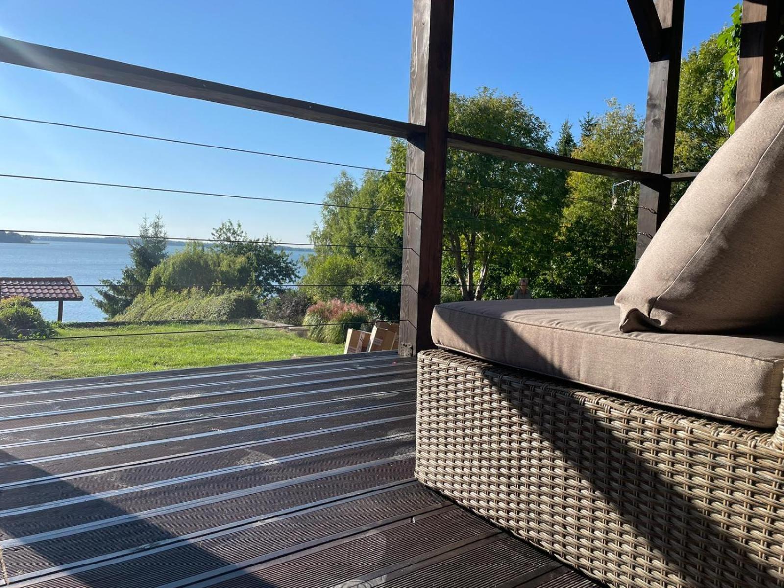 Apartamenty Fuleda Nad Jeziorem Dobskim Mazury Holiday Номер фото