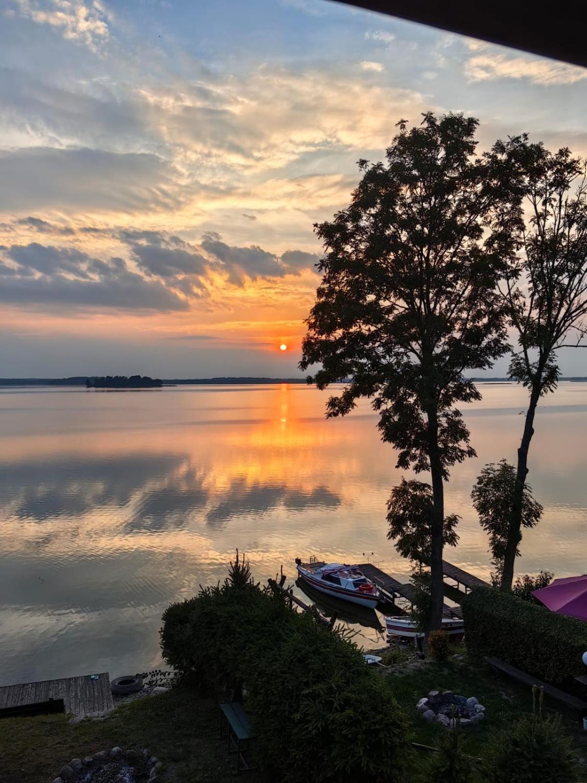 Apartamenty Fuleda Nad Jeziorem Dobskim Mazury Holiday Номер фото