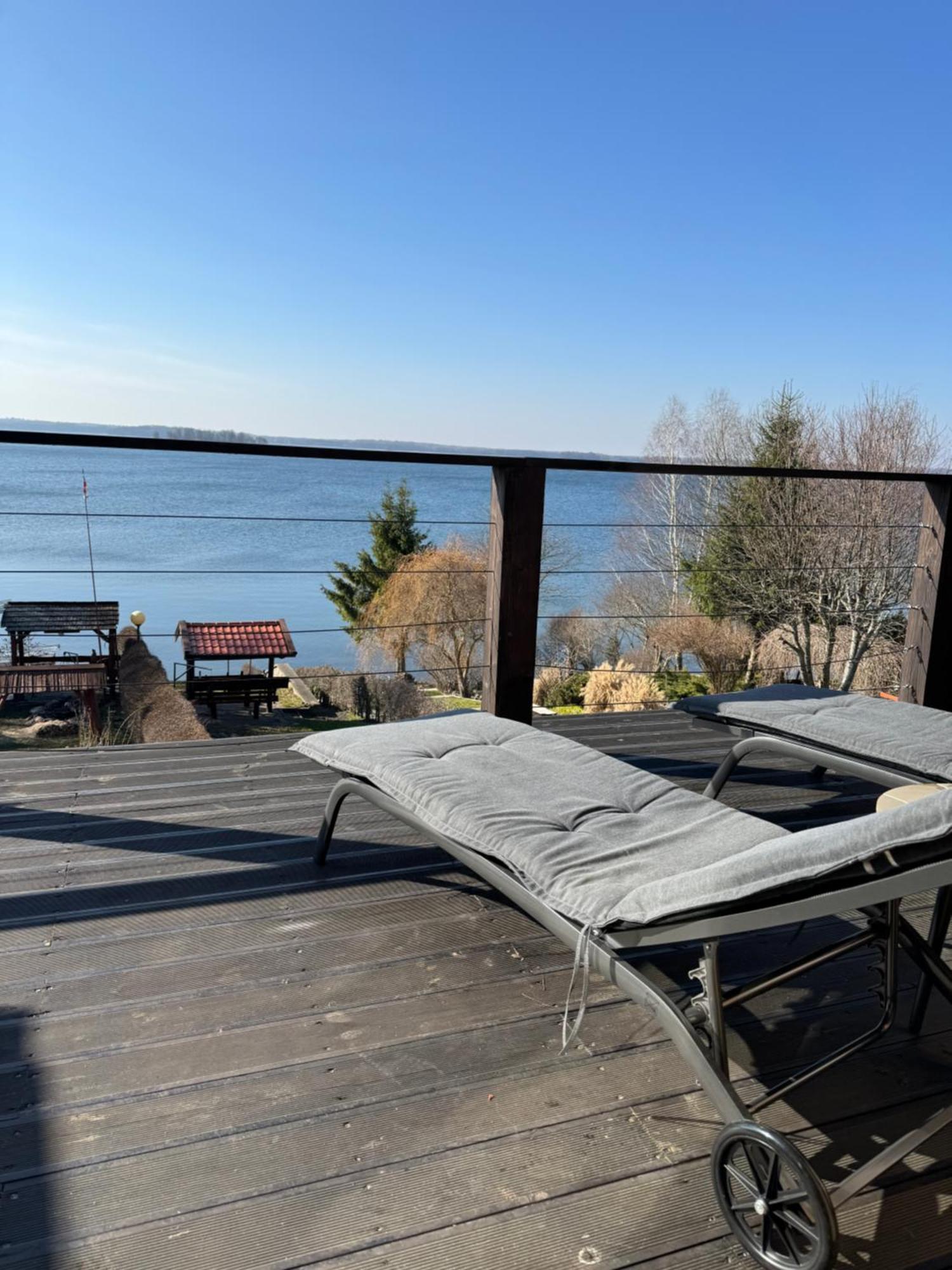 Apartamenty Fuleda Nad Jeziorem Dobskim Mazury Holiday Экстерьер фото