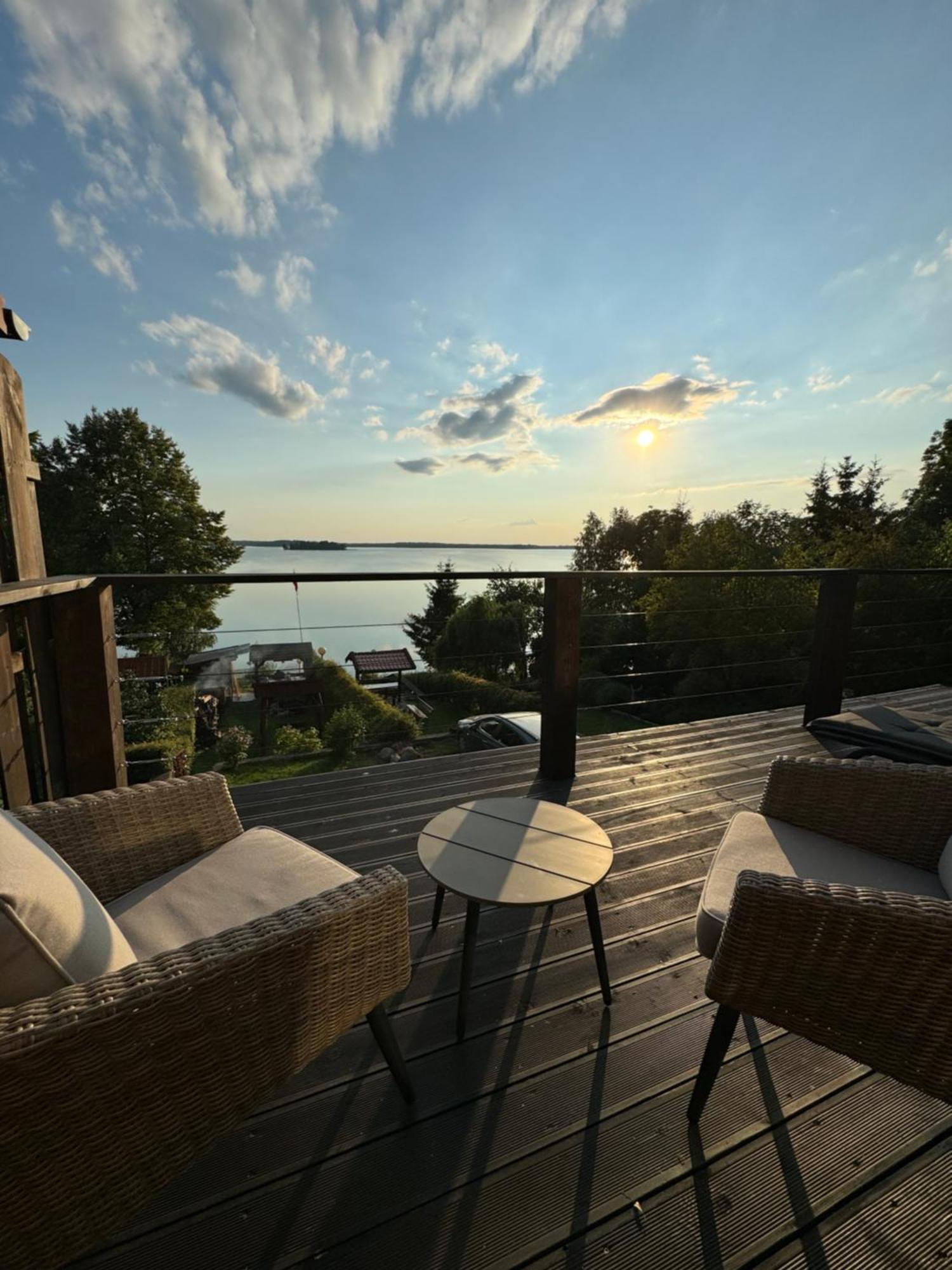 Apartamenty Fuleda Nad Jeziorem Dobskim Mazury Holiday Номер фото